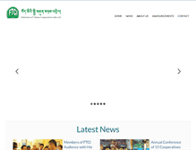 Tablet Screenshot of nyamdel.com